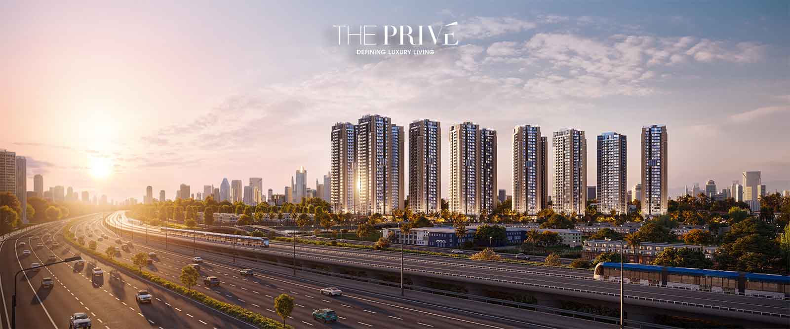 The Prive Đất Xanh