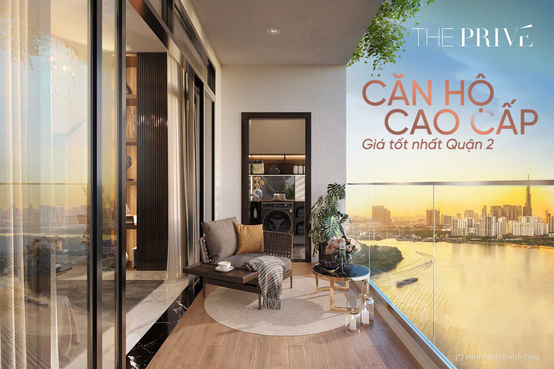 Nội thất The Prive Đất Xanh