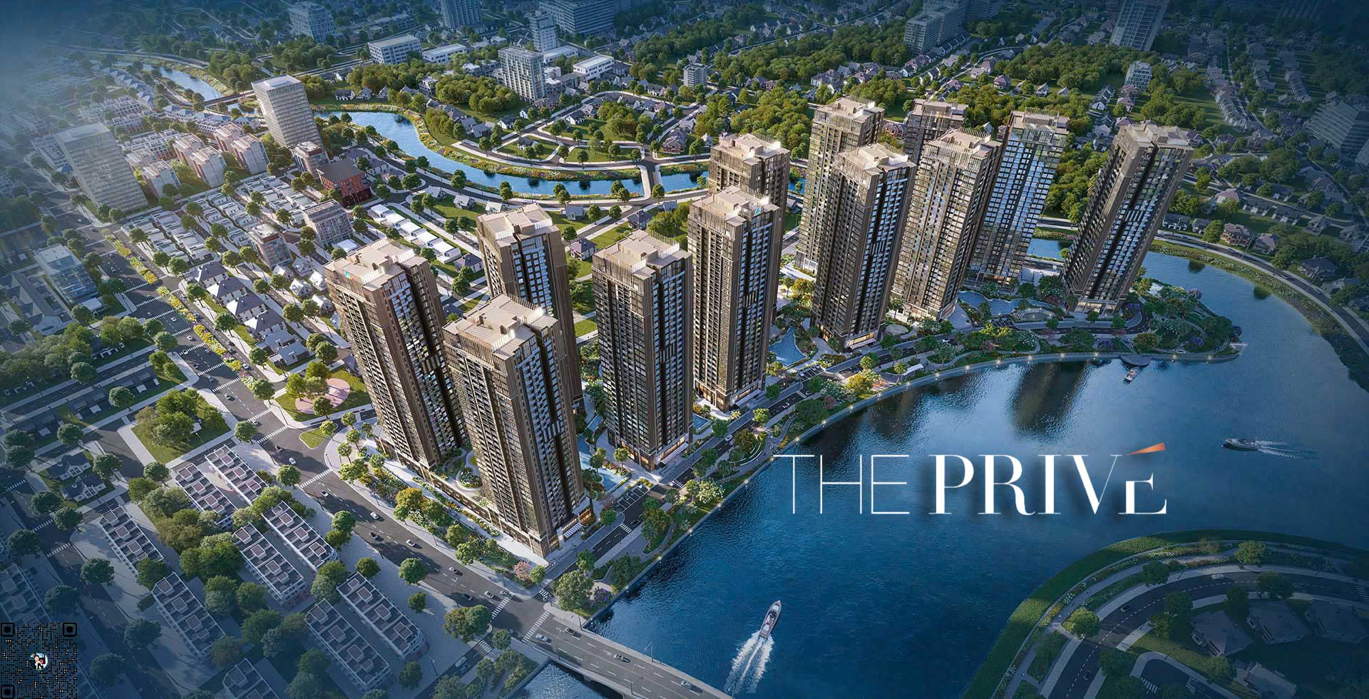 The Privé Đất Xanh