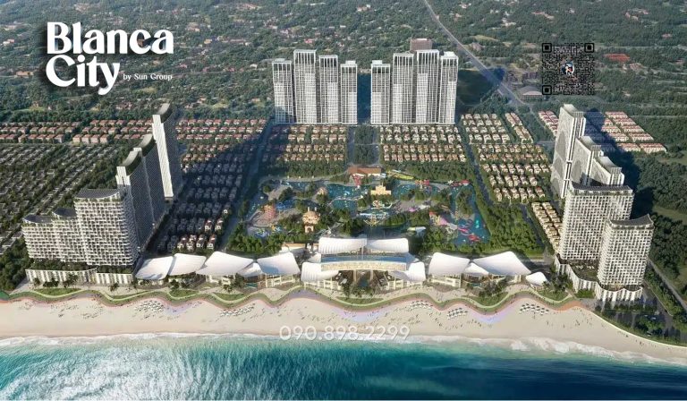 Blanca City by Sun Group Vũng Tàu