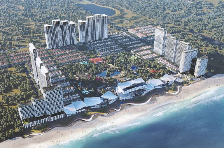 Blanca City by Sun Group Vũng Tàu