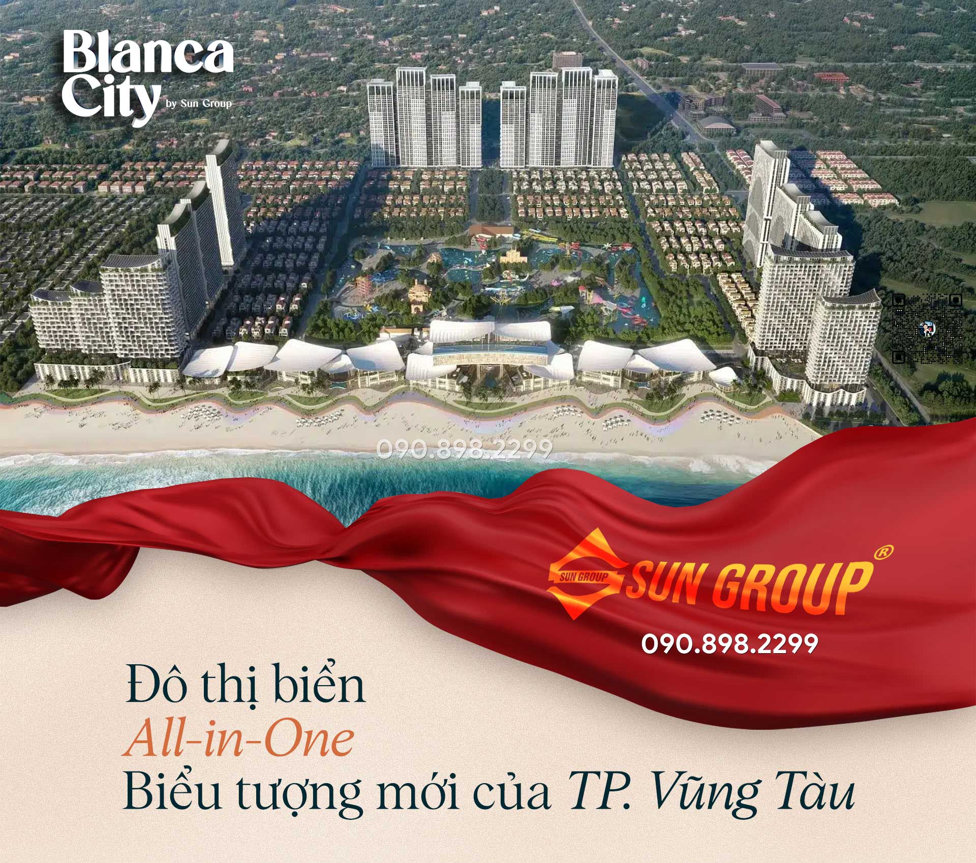 Blanca City Sun group Vũng Tàu