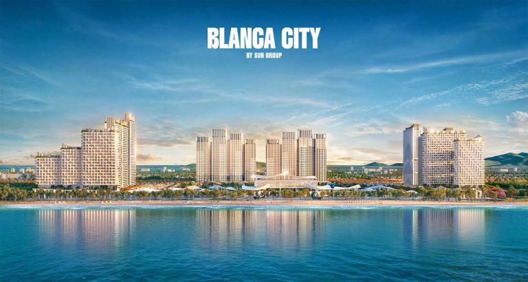 Blanca City by Sun Group Vũng Tàu