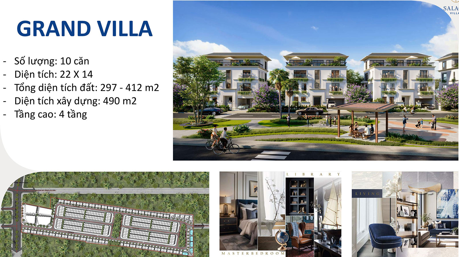 Salacia Villas by VinaLiving