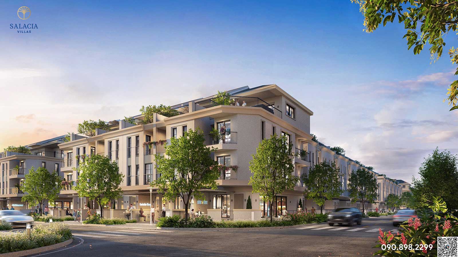 Salacia Villas by VinaLiving