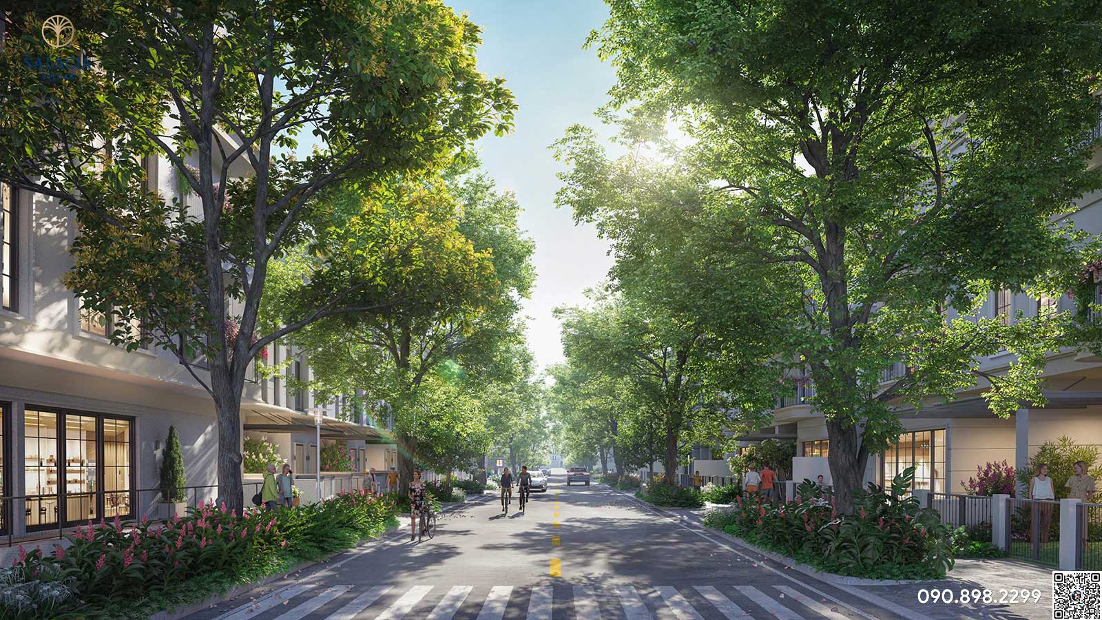 Salacia Villas by VinaLiving