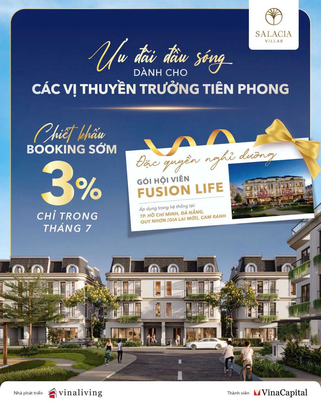 Salacia Villas by VinaLiving