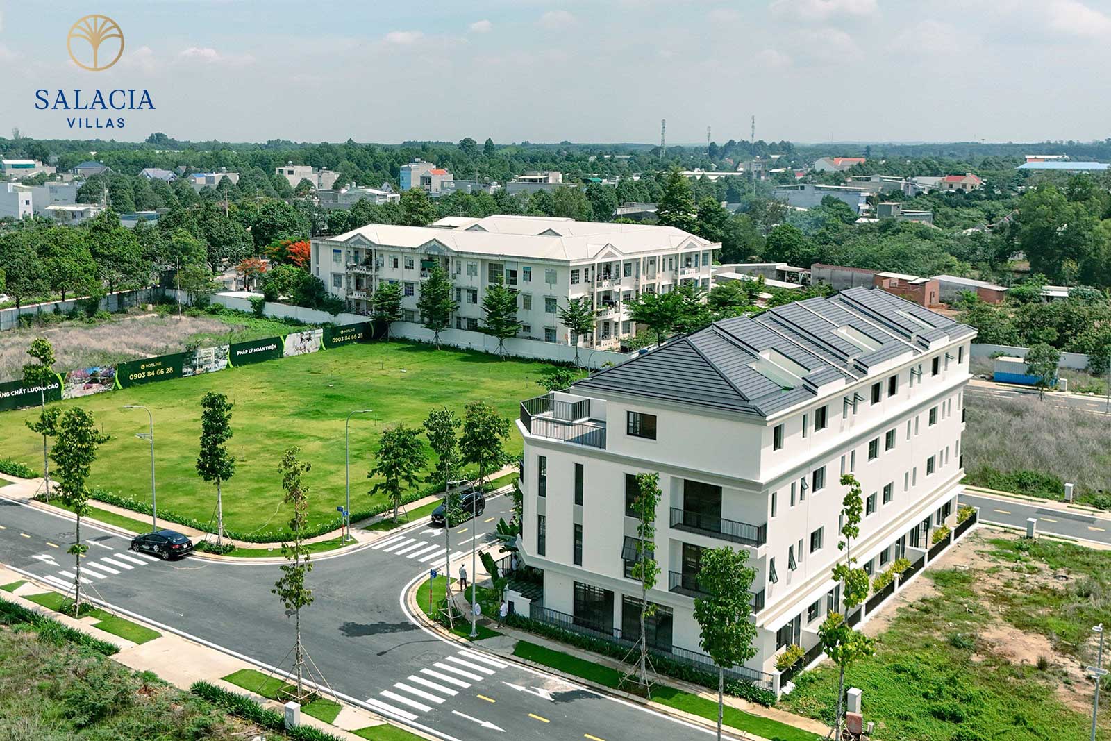 Salacia Villas by VinaLiving