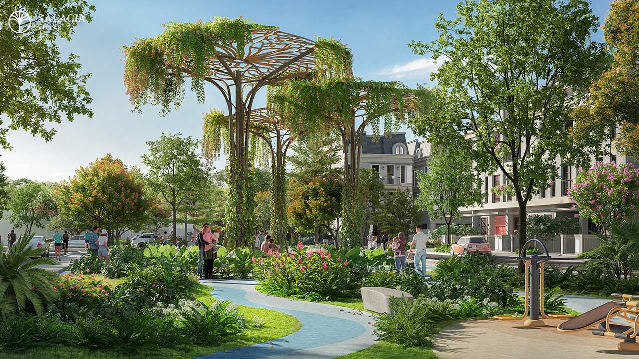 Salacia Villas by VinaLiving tại Phú Mỹ