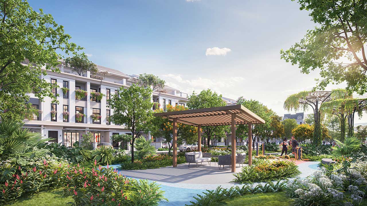 Salacia Villas by VinaLiving tại Phú Mỹ