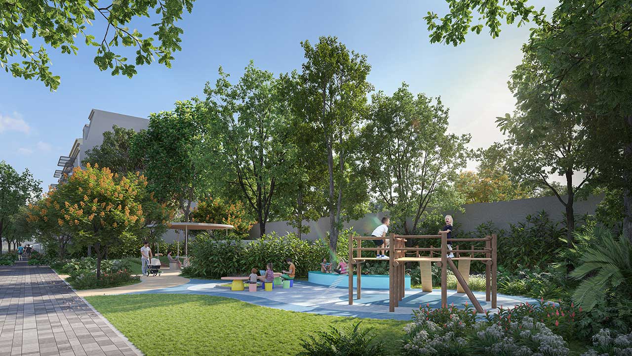 Salacia Villas by VinaLiving tại Phú Mỹ