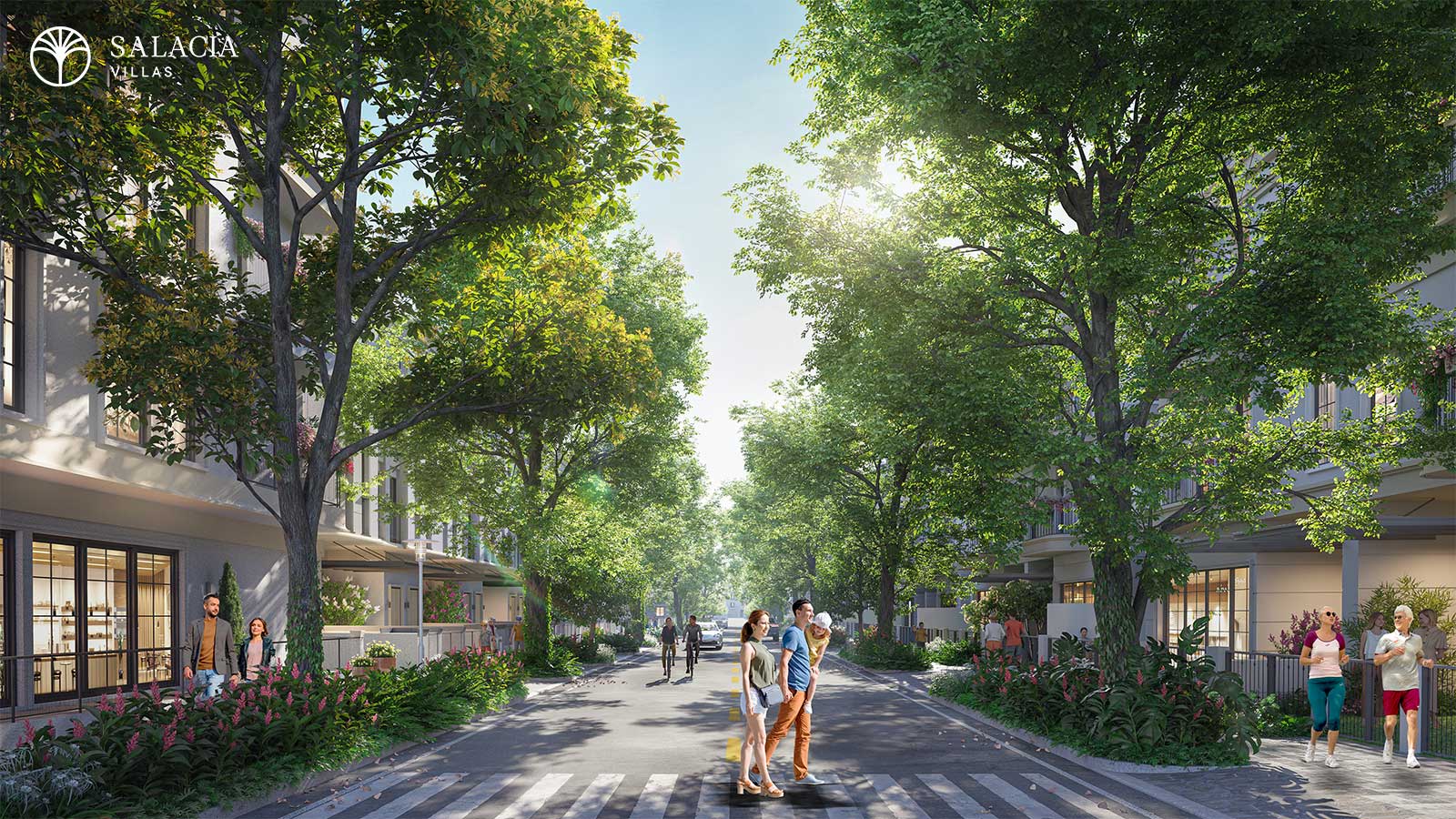 Salacia Villas by VinaLiving tại Phú Mỹ