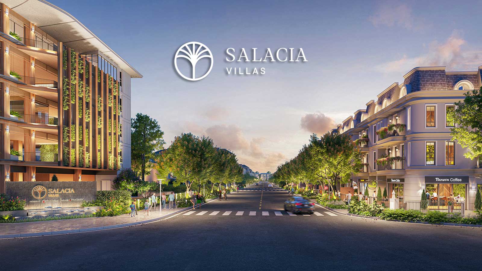 Salacia Villas by VinaLiving