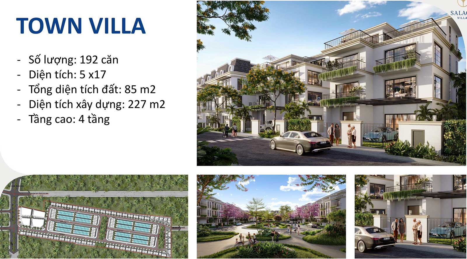 Salacia Villas by VinaLiving