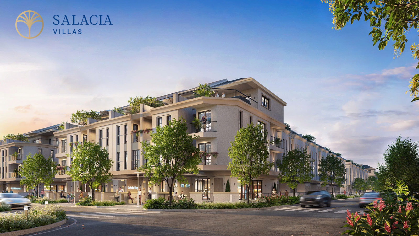 Salacia Villas by VinaLiving