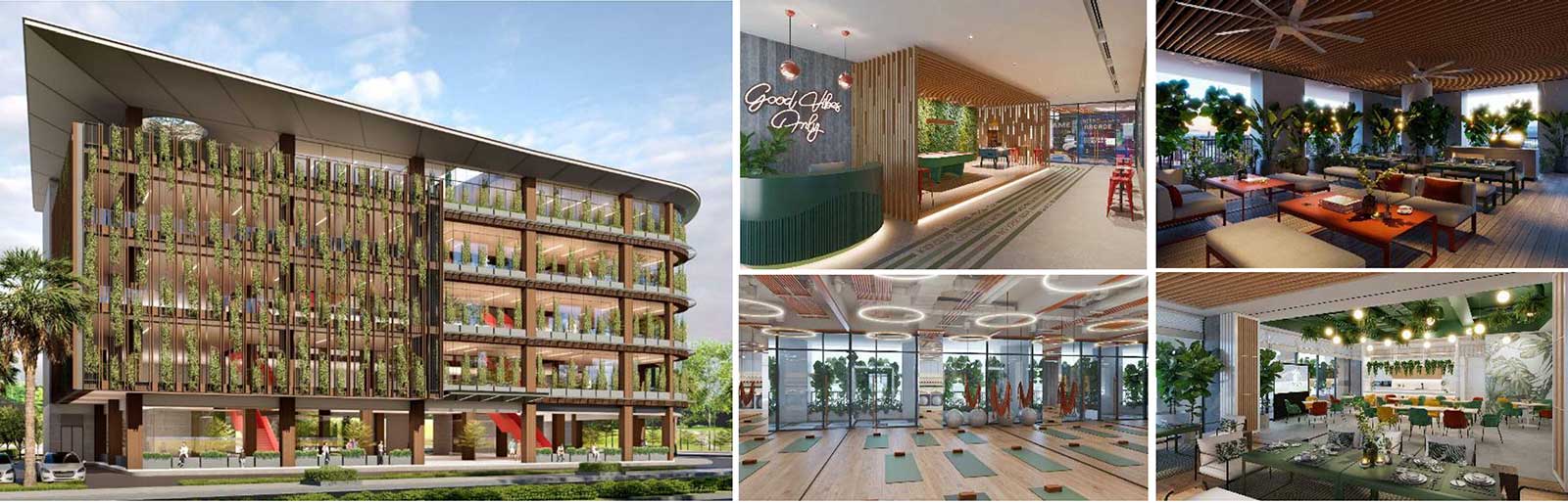 Salacia Villas by VinaLiving