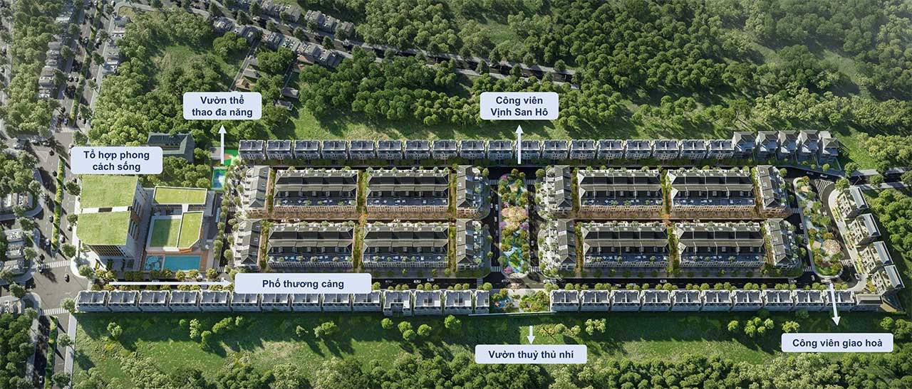 Salacia Villas by VinaLiving