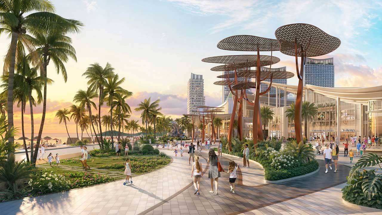 Sun World Blanca City by Sun Group Vũng Tàu