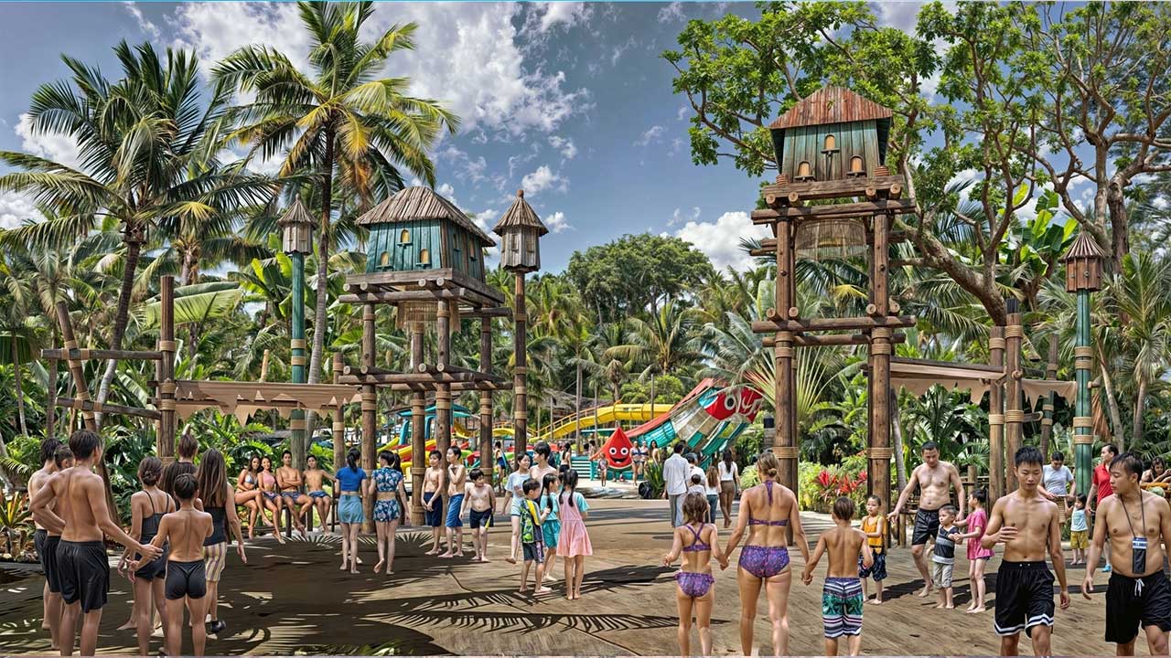 Sun World Blanca City by Sun Group Vũng Tàu