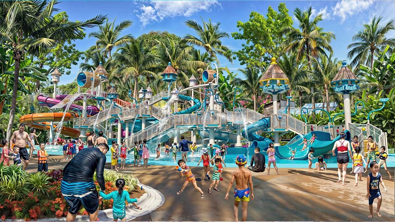 Sun World Blanca City by Sun Group Vũng Tàu