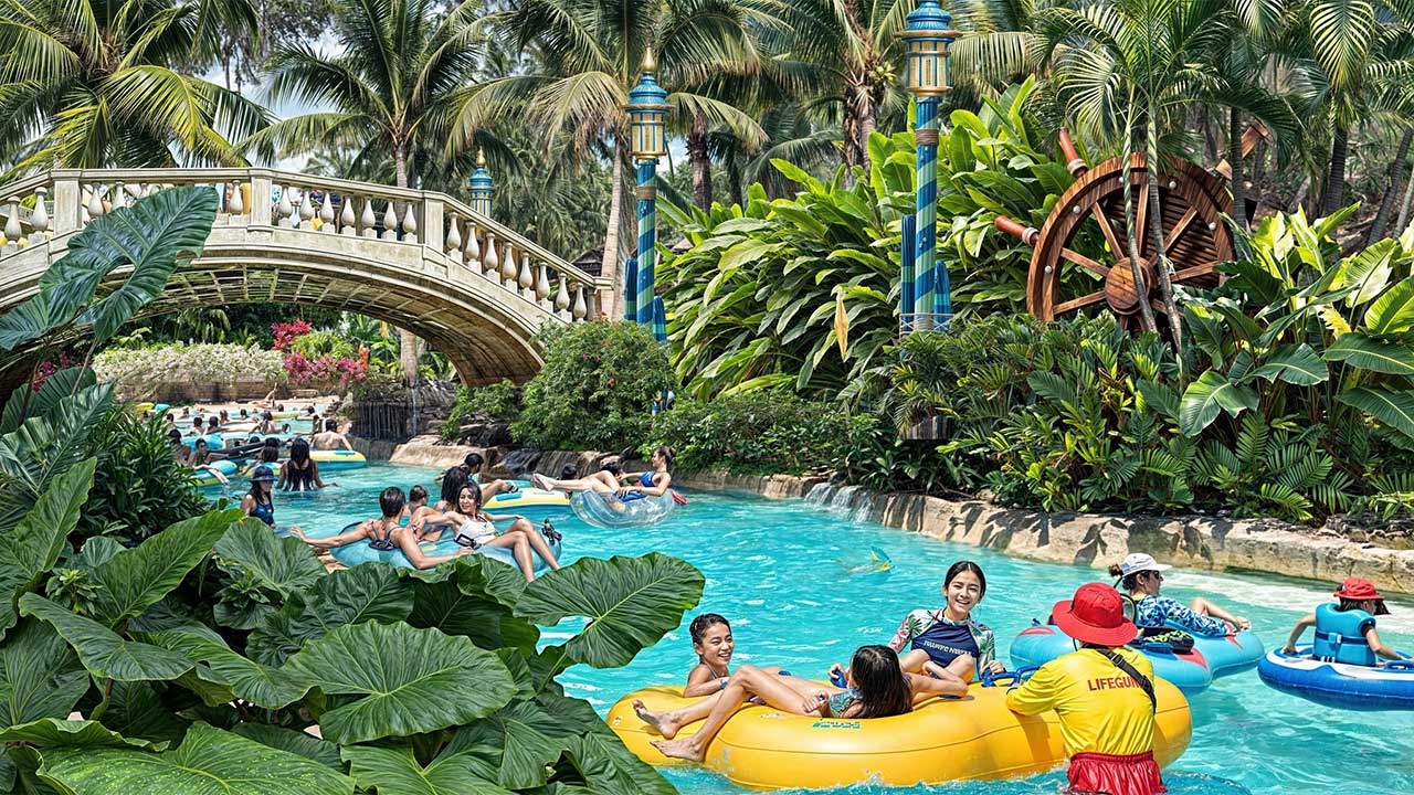 Sun World Blanca City by Sun Group Vũng Tàu