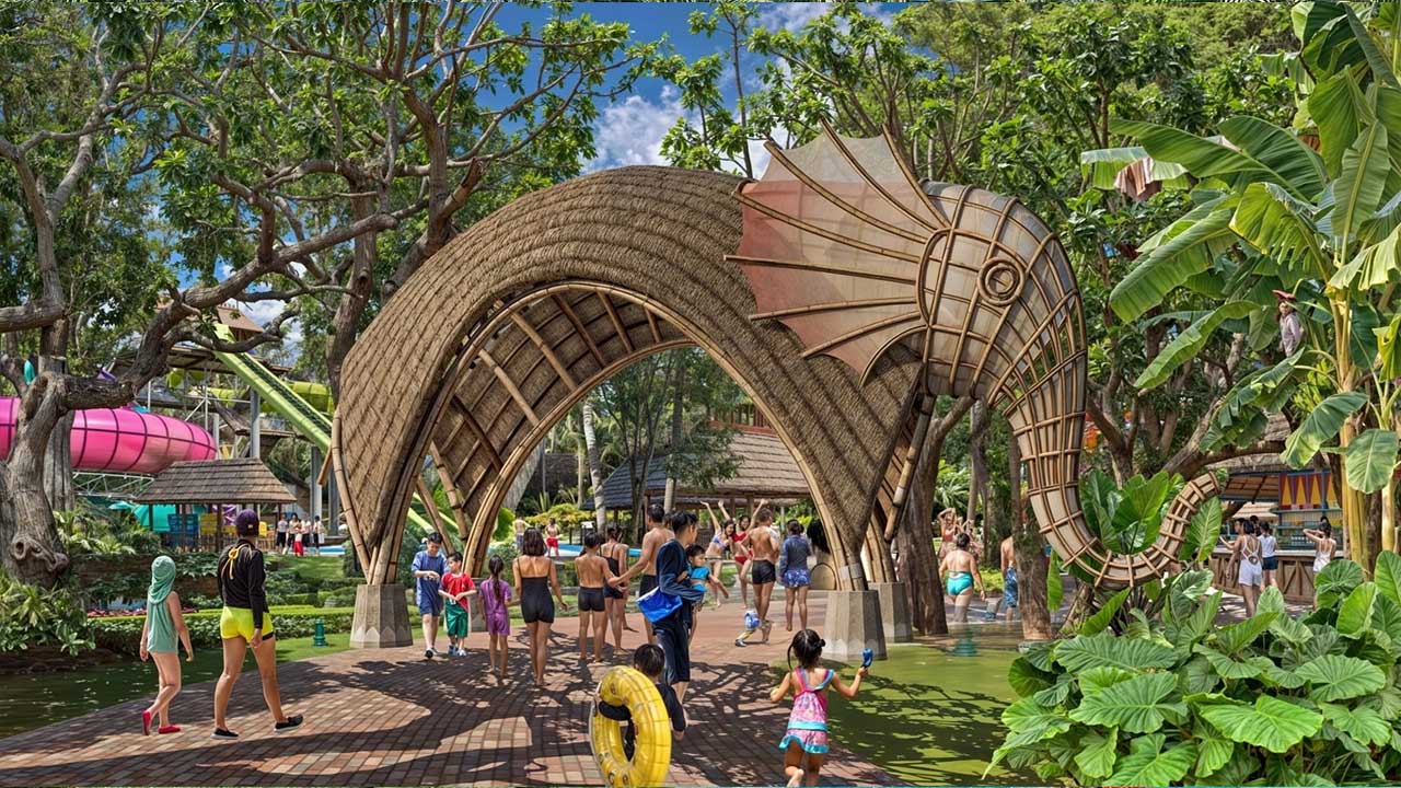 Sun World Blanca City by Sun Group Vũng Tàu