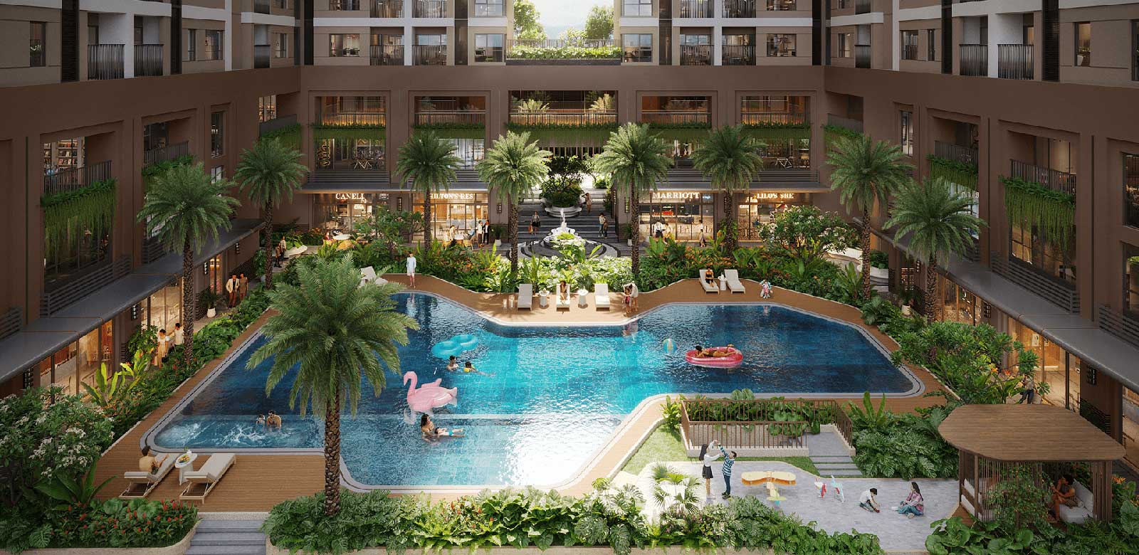 Happy One Sora Vạn Xuân