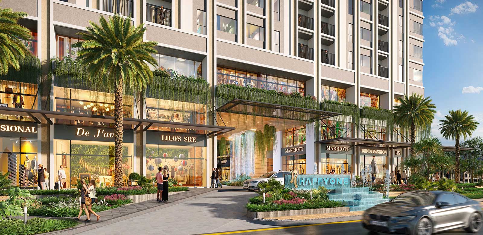 Happy One Sora Vạn Xuân