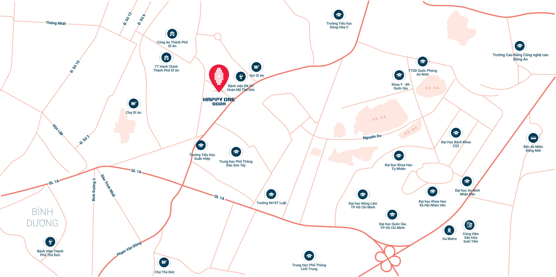 Happy One Sora Vạn Xuân