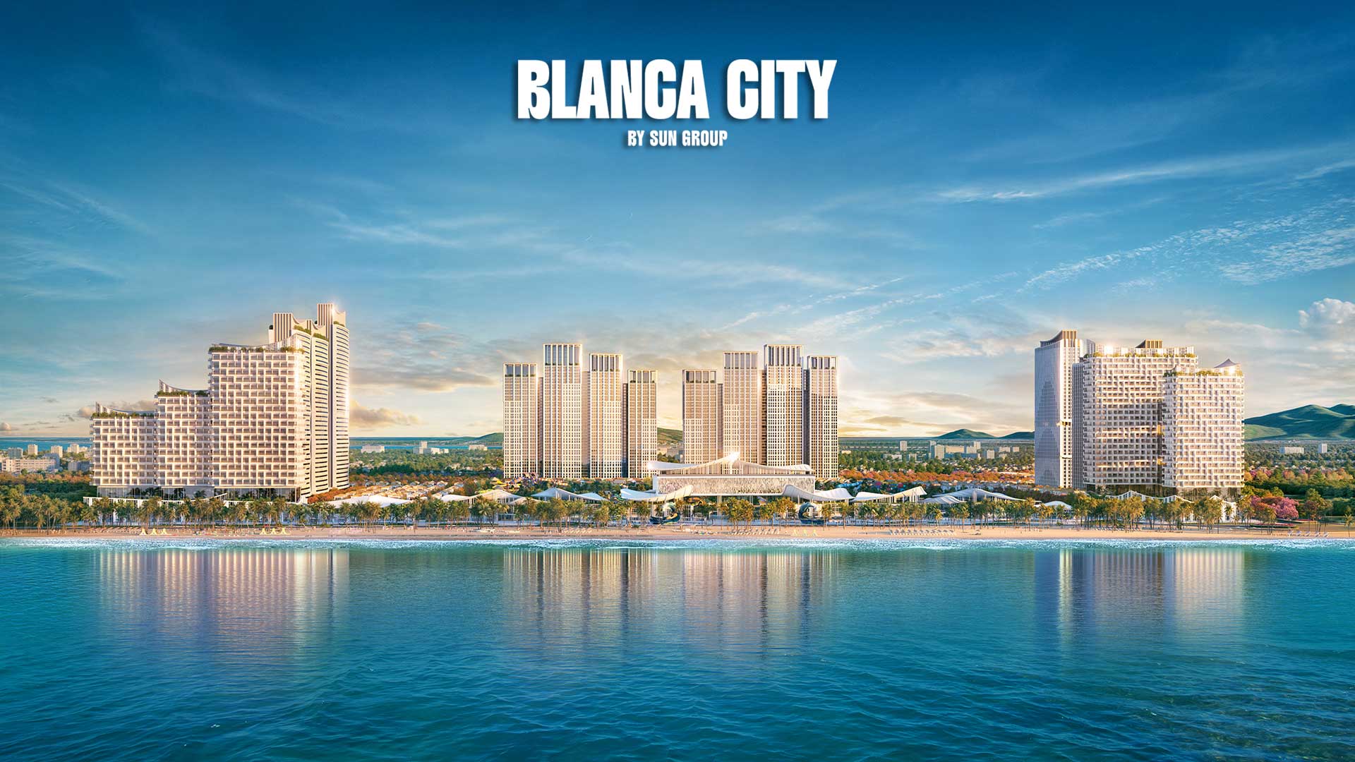 Blanca City by Sun Group Vũng Tàu