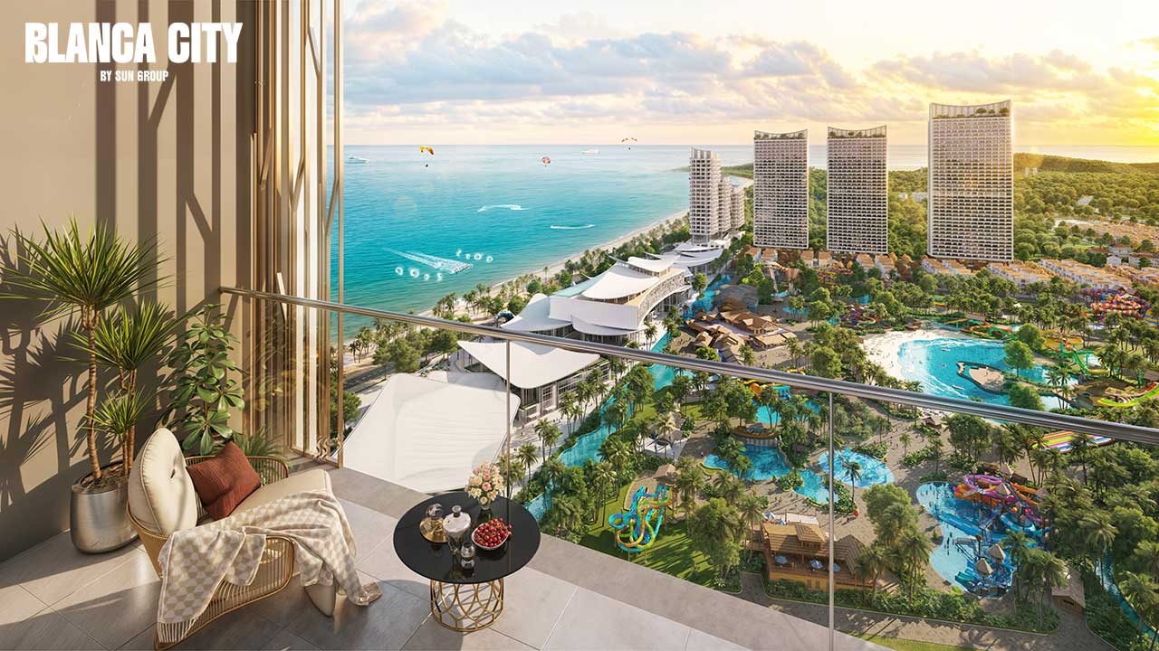 Blanca City by Sun Group Vũng Tàu