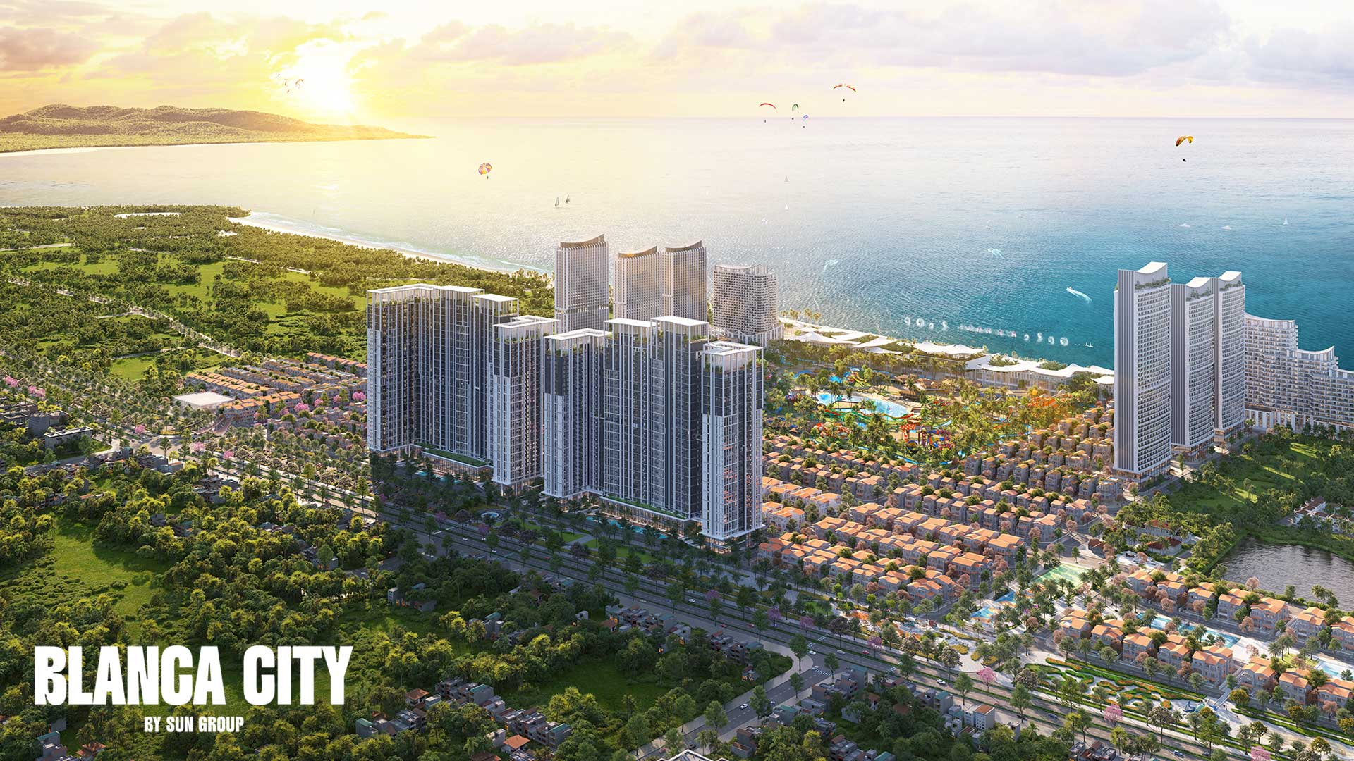 Blanca City by Sun Group Vũng Tàu