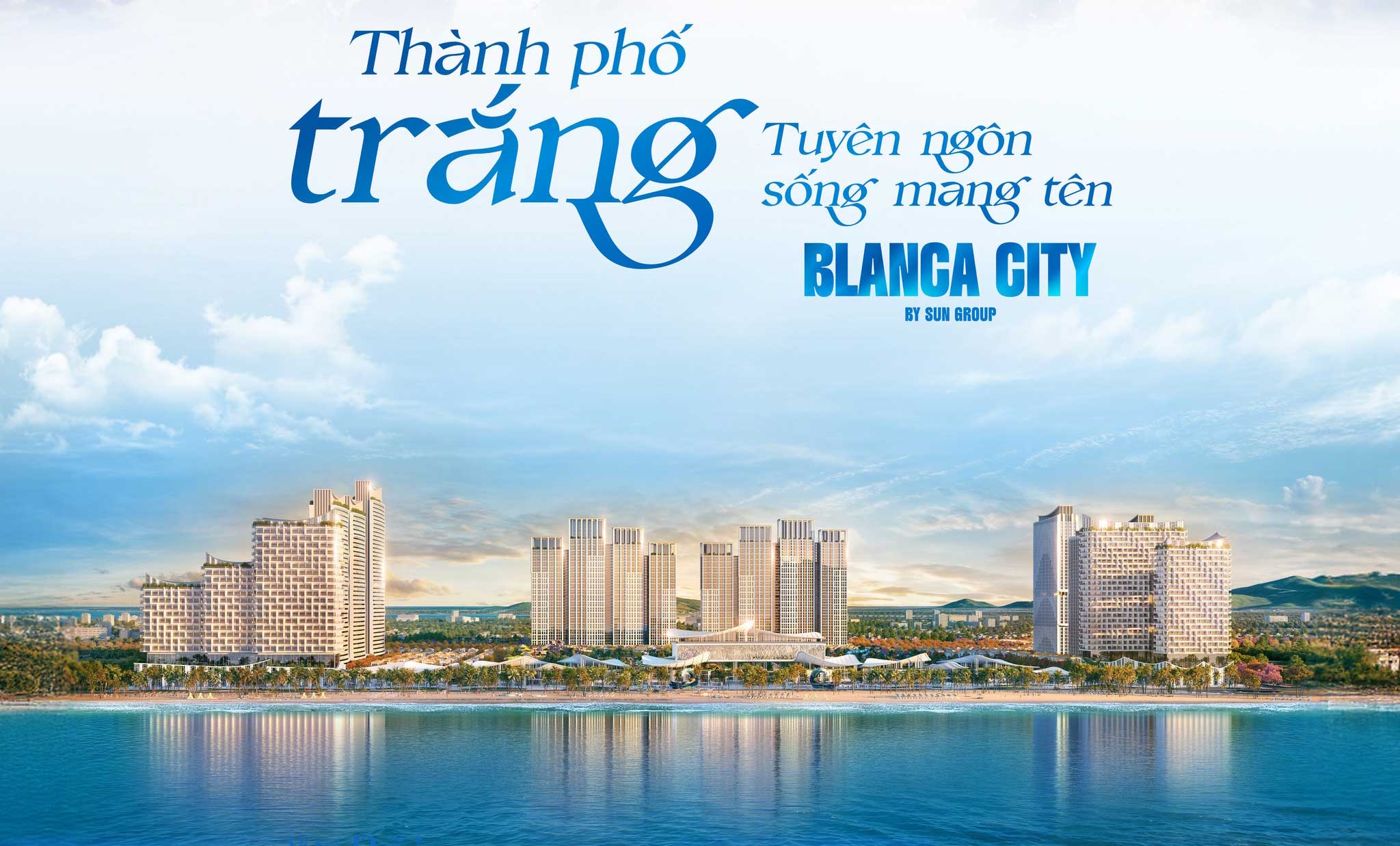 Blanca City by Sun Group Vũng Tàu