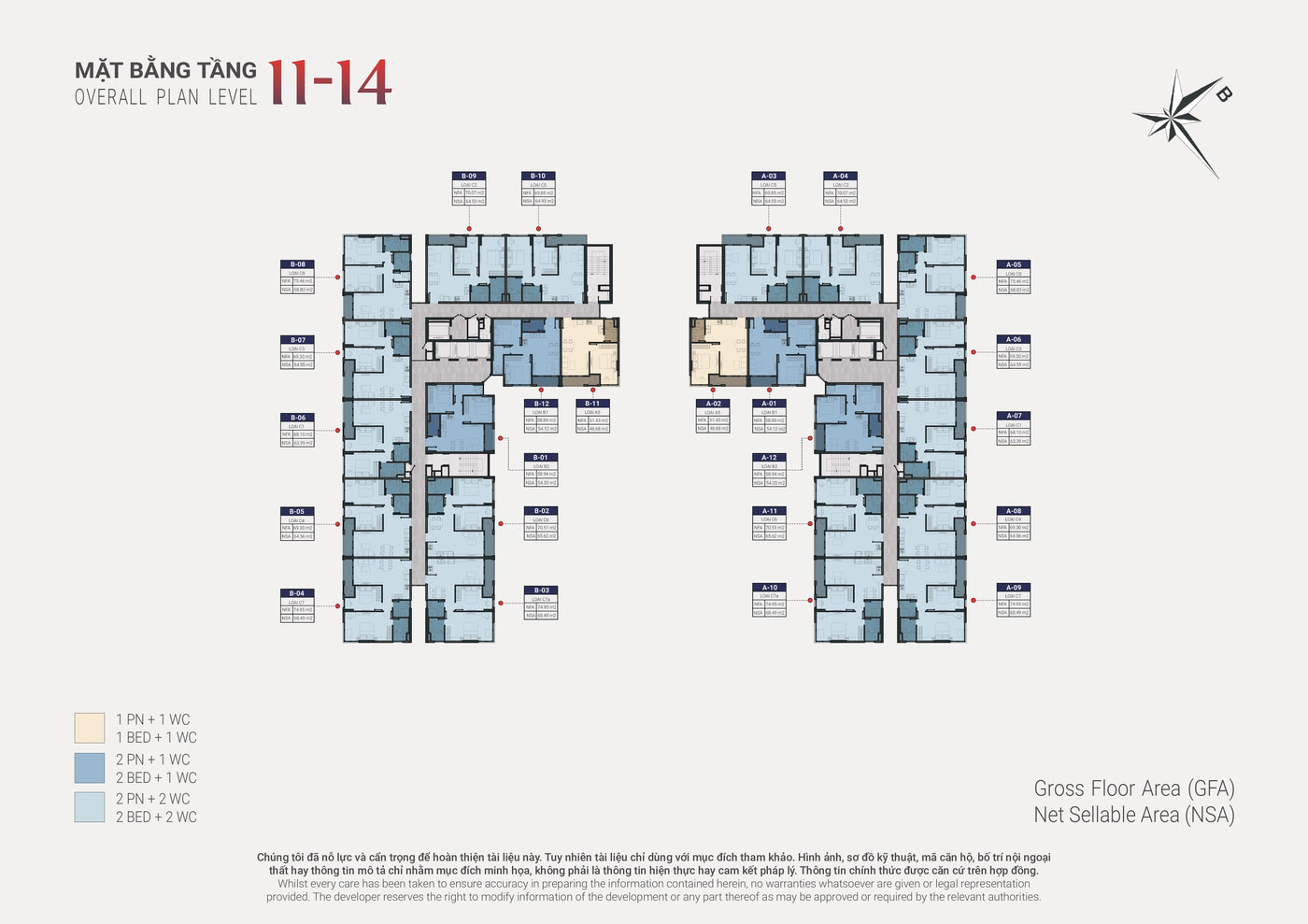 Happy One Sora Vạn Xuân
