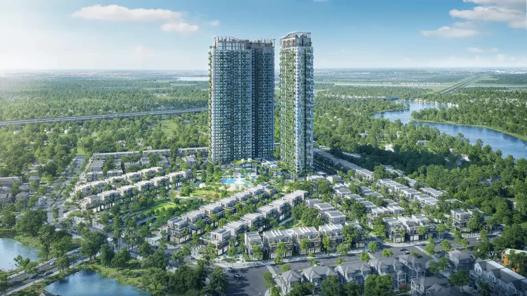 Căn Hộ Sky Retreat Residences