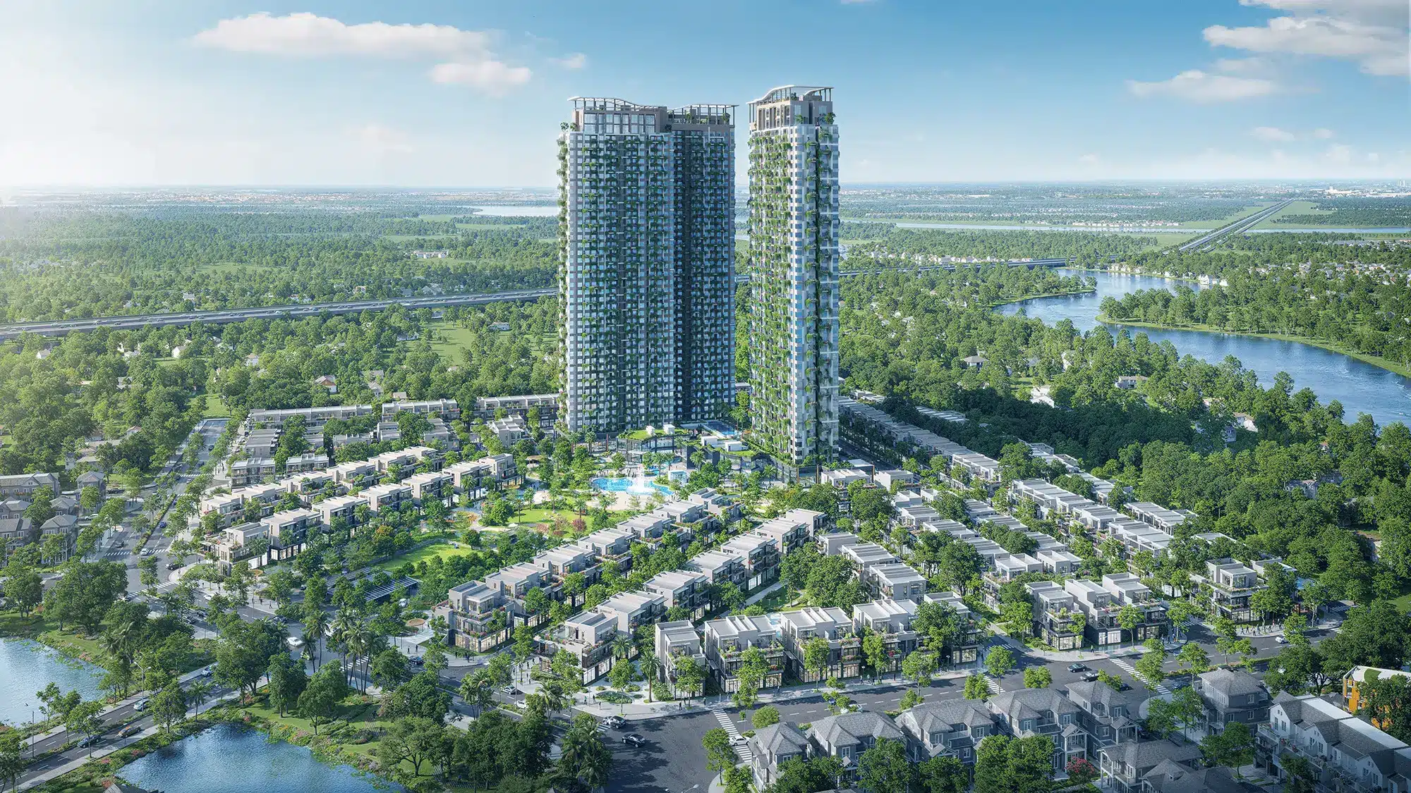 Căn Hộ Sky Retreat Residences