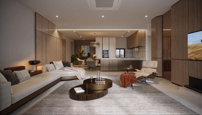 Căn hộ duplex Thu Thiem Zeit River