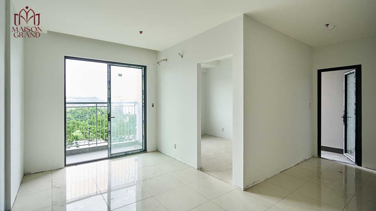 Căn hộ Maison Grand Phú Mỹ TP.HCM