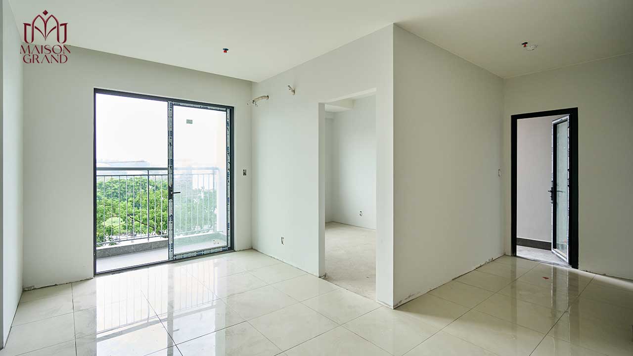 Căn hộ Maison Grand Phú Mỹ TP.HCM
