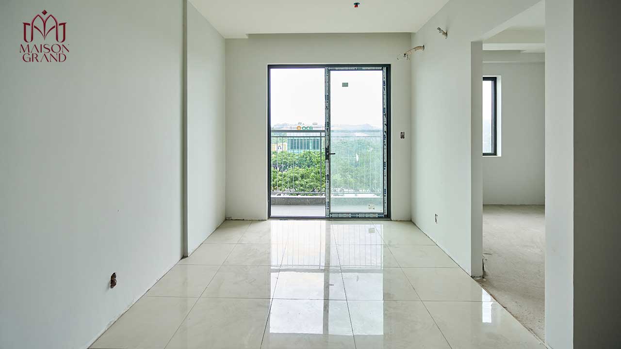 Căn hộ Maison Grand Phú Mỹ TP.HCM