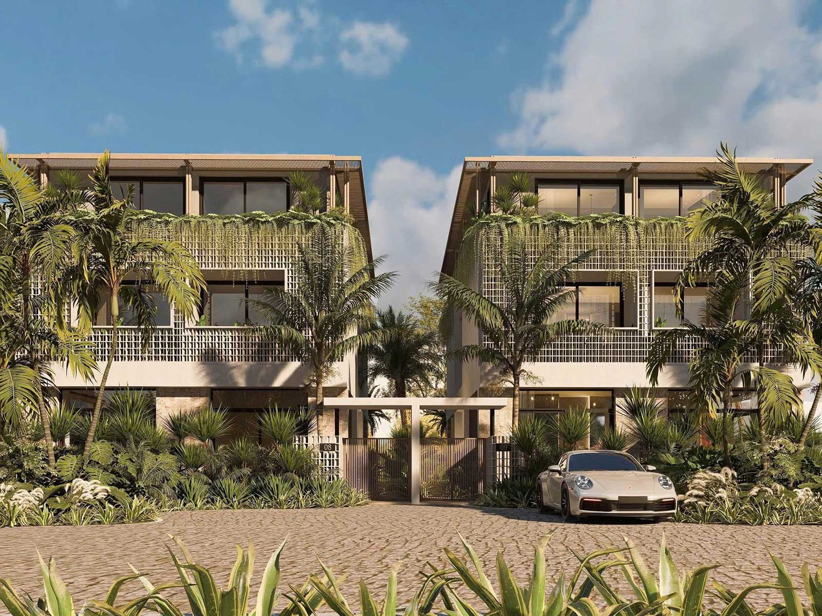 La Tiên Villa bên vịnh Nha Trang của KDI Holdings và Masterise Homes phát triển 