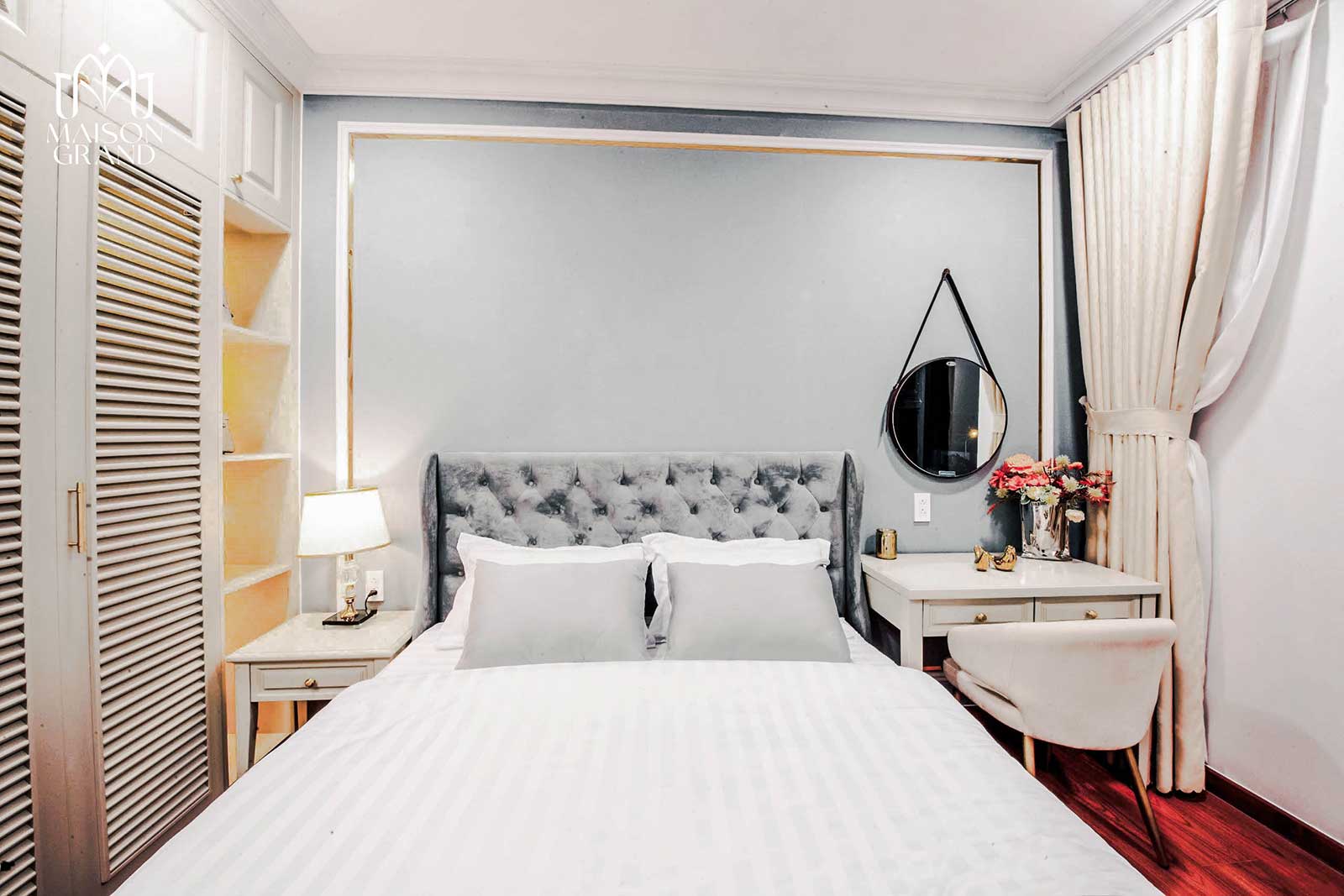 Căn hộ Maison Grand P. Phú Mỹ TPHCM