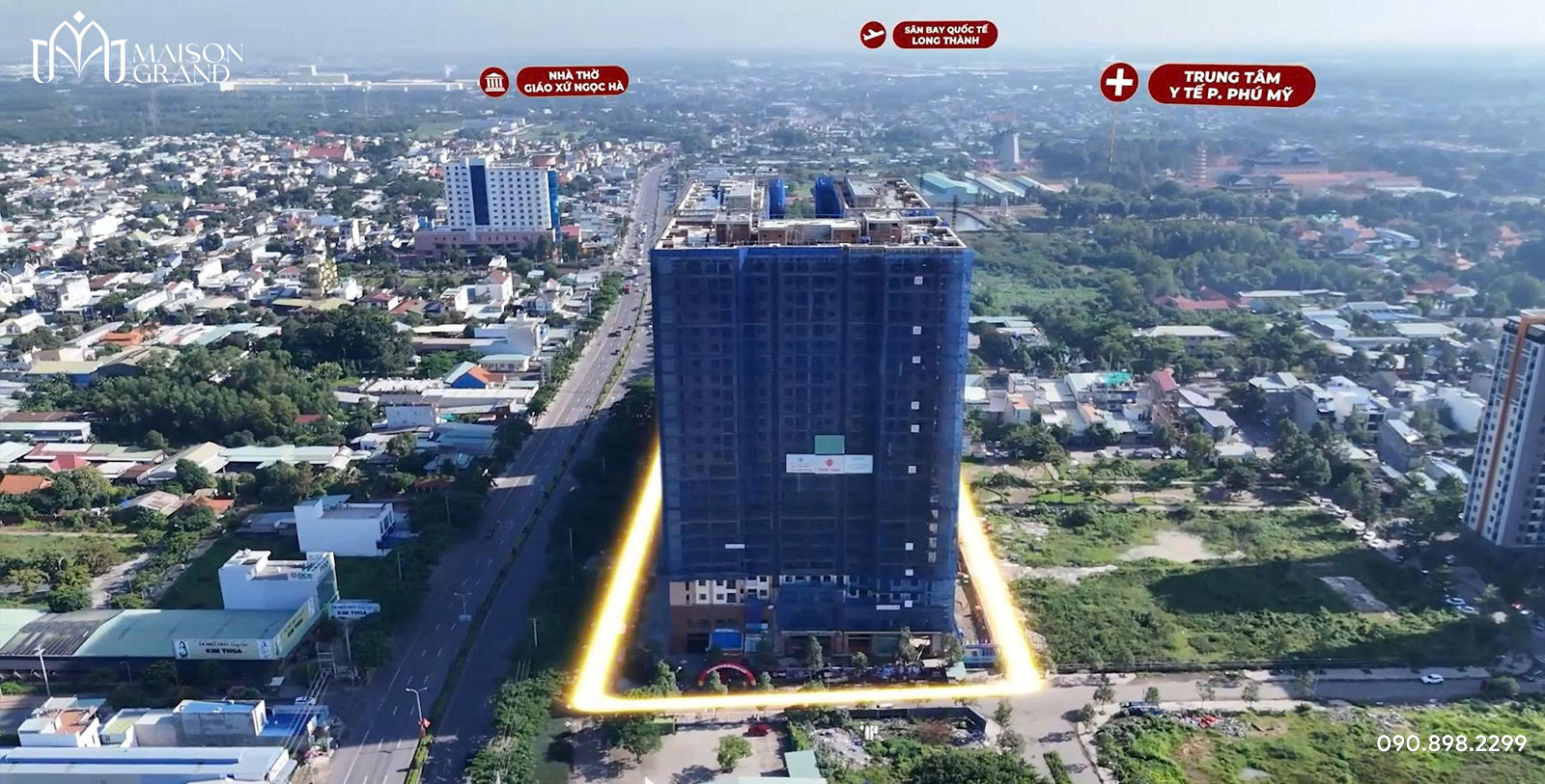 Maison Grand Phú Mỹ