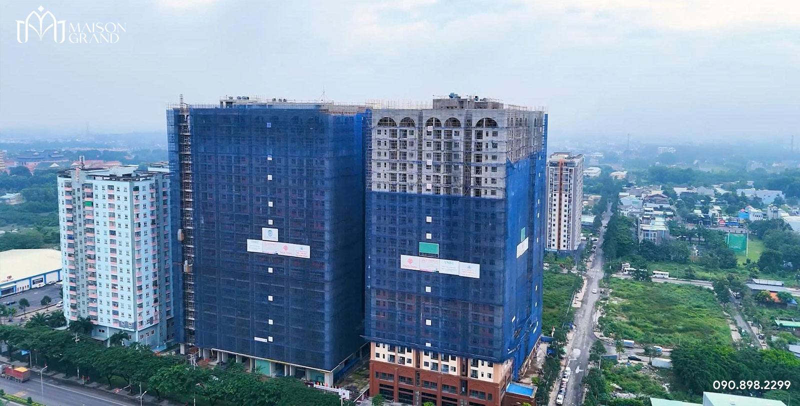 Maison Grand Phú Mỹ