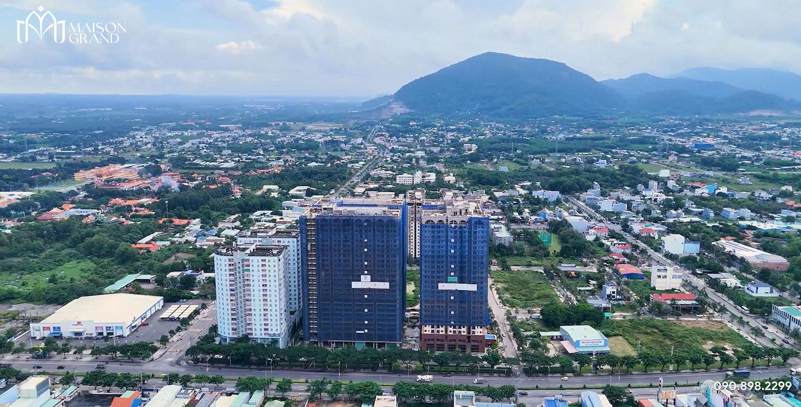 Maison Grand Phú Mỹ