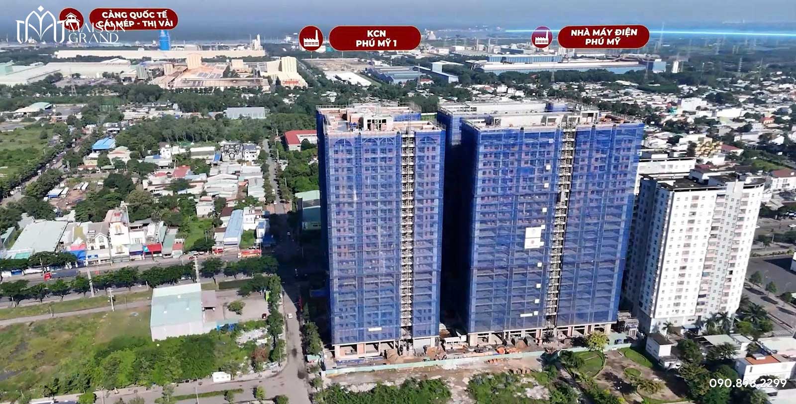 Maison Grand Phú Mỹ