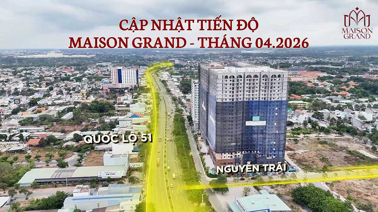Maison Grand Phú Mỹ