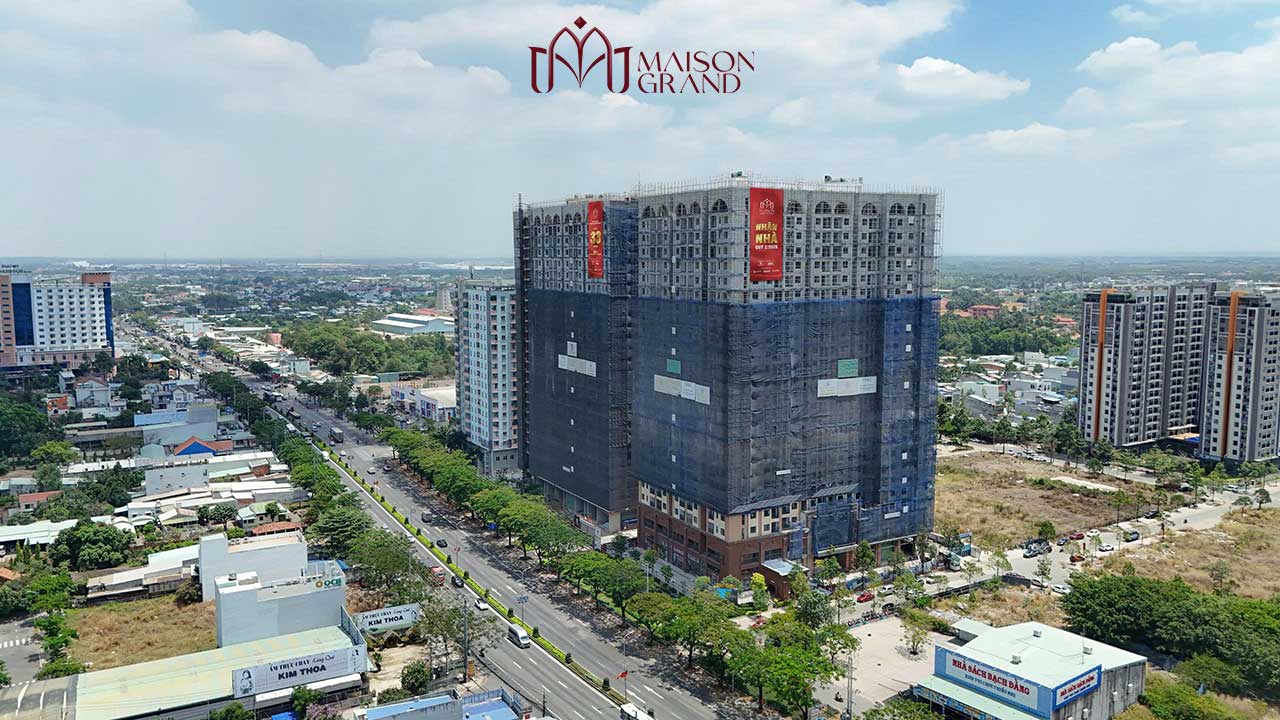 Maison Grand Phú Mỹ