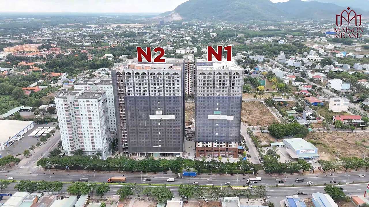 Maison Grand Phú Mỹ