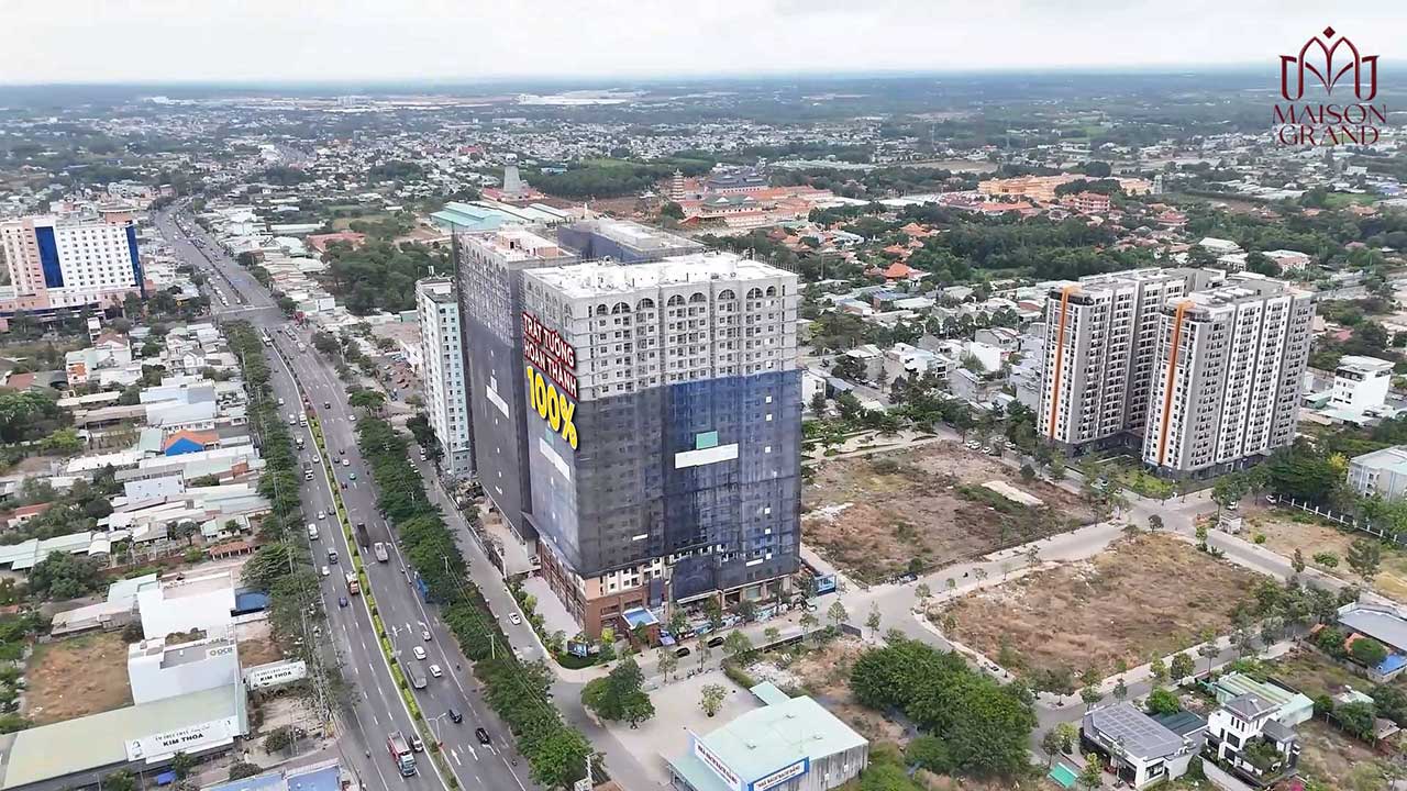 Maison Grand Phú Mỹ